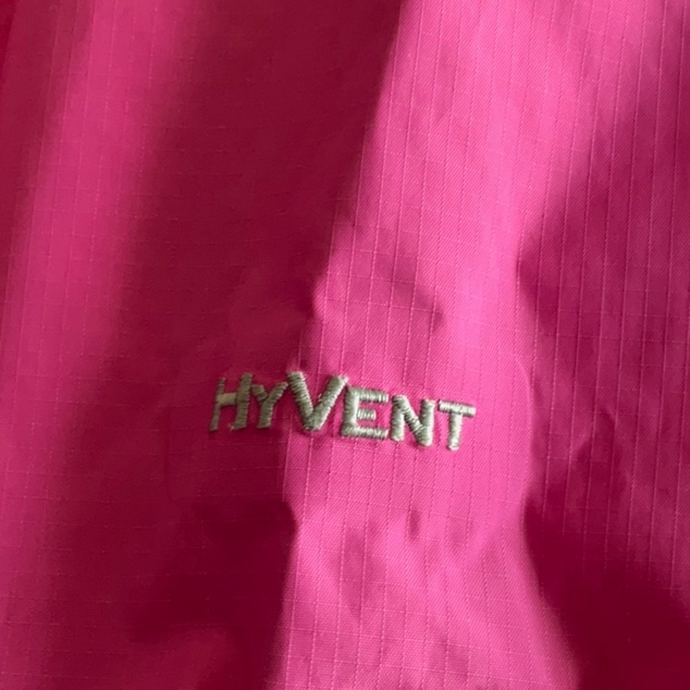 The North Face Hy-Vent hooded full zip rain jacket - Picture 6 of 10